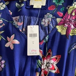 Maeve long sleeve dress from Anthropology